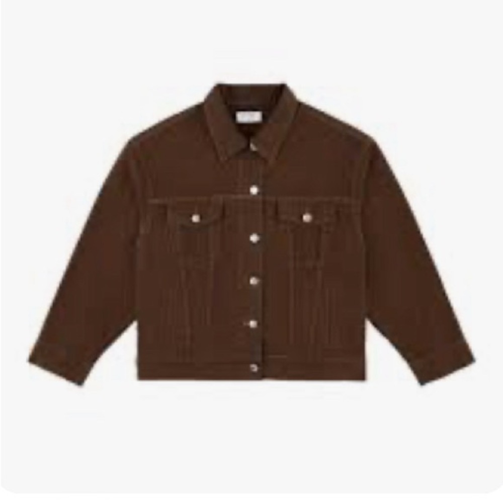 Parke Denim Jackst